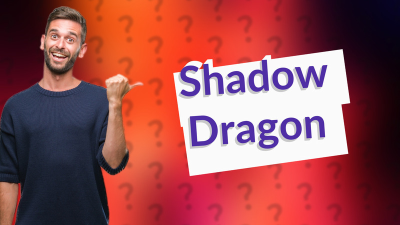 Shadow Dragon