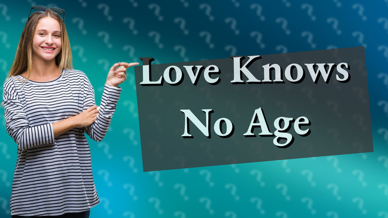 Love Knows No Age