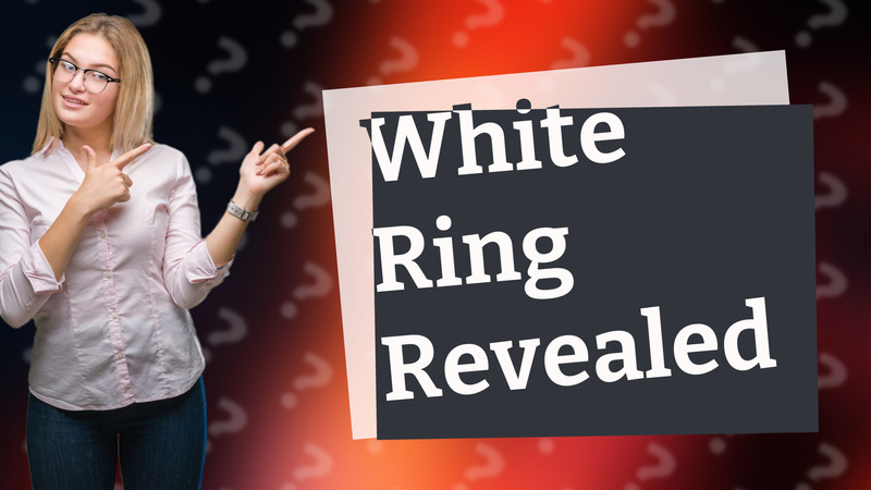 White Ring Revealed