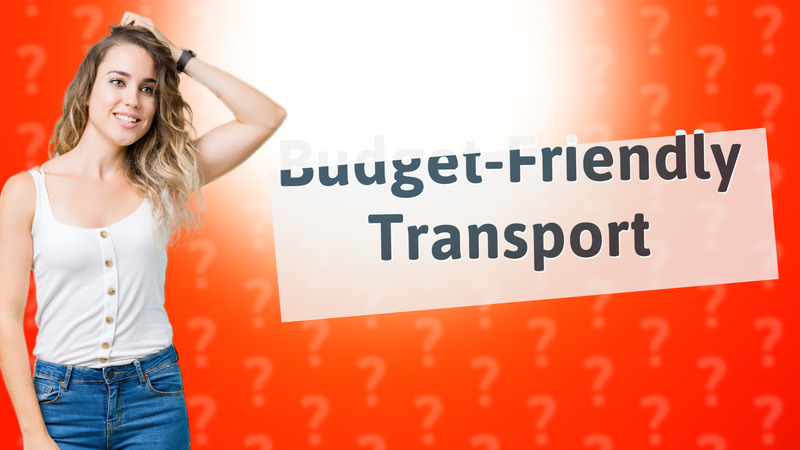Budget-Friendly Transport