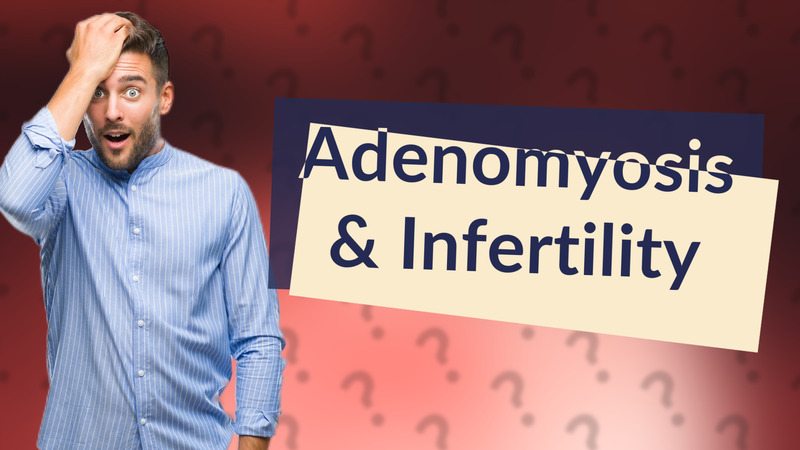 Adenomyosis & Infertility