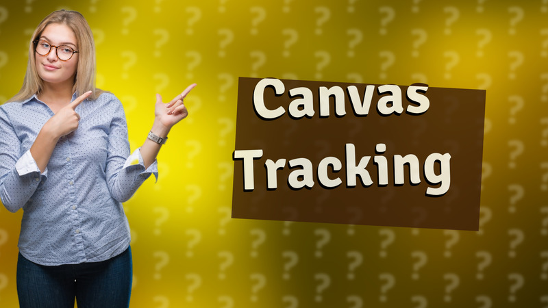 Canvas Tracking