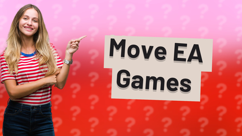 Move EA Games
