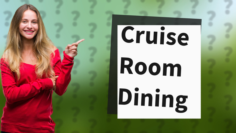 Cruise Room Dining