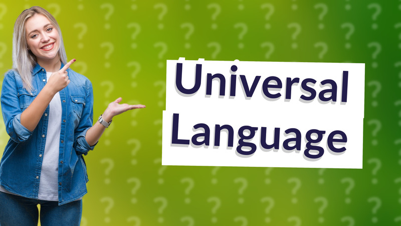 Universal Language