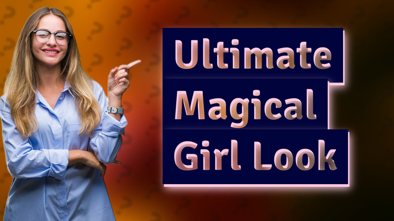 Ultimate Magical Girl Look