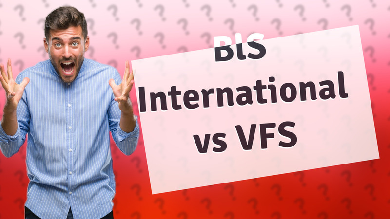 BlS International vs VFS