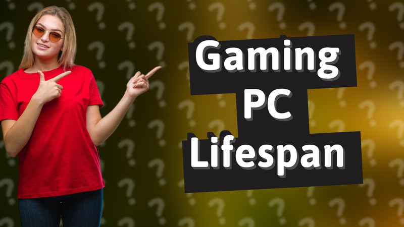 Gaming PC Lifespan