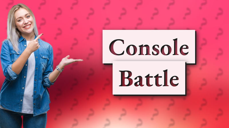 Console Battle
