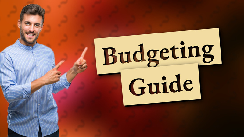 Budgeting Guide