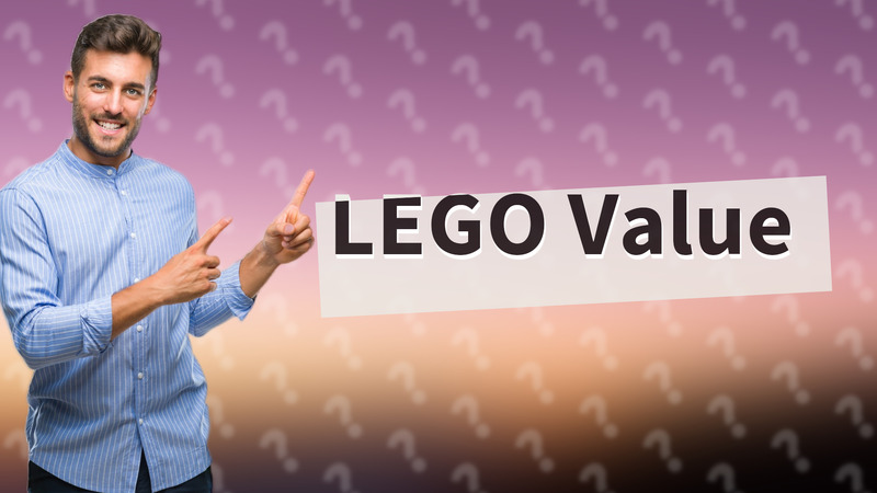 LEGO Value