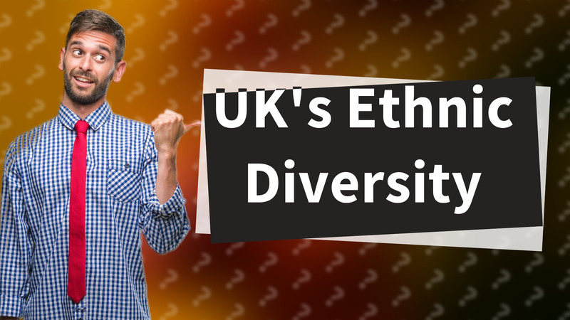 UK's Ethnic Diversity