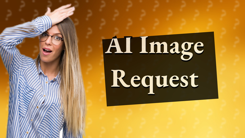 AI Image Request