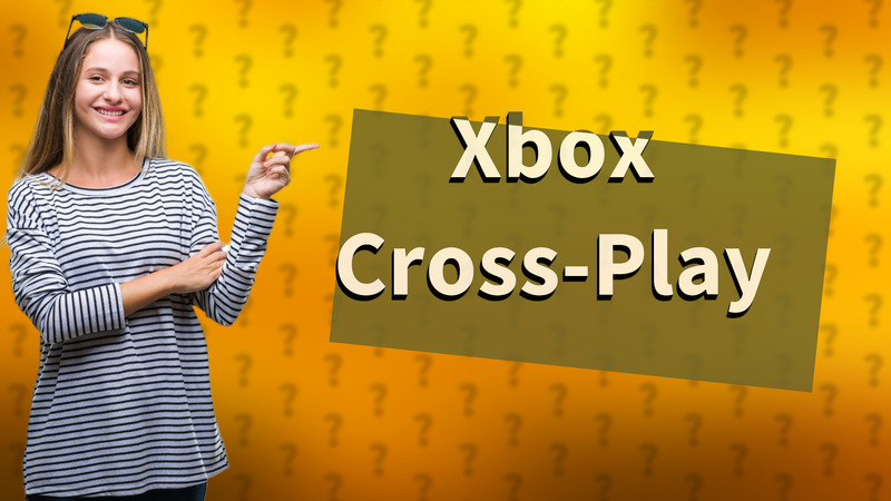 Xbox Cross-Play