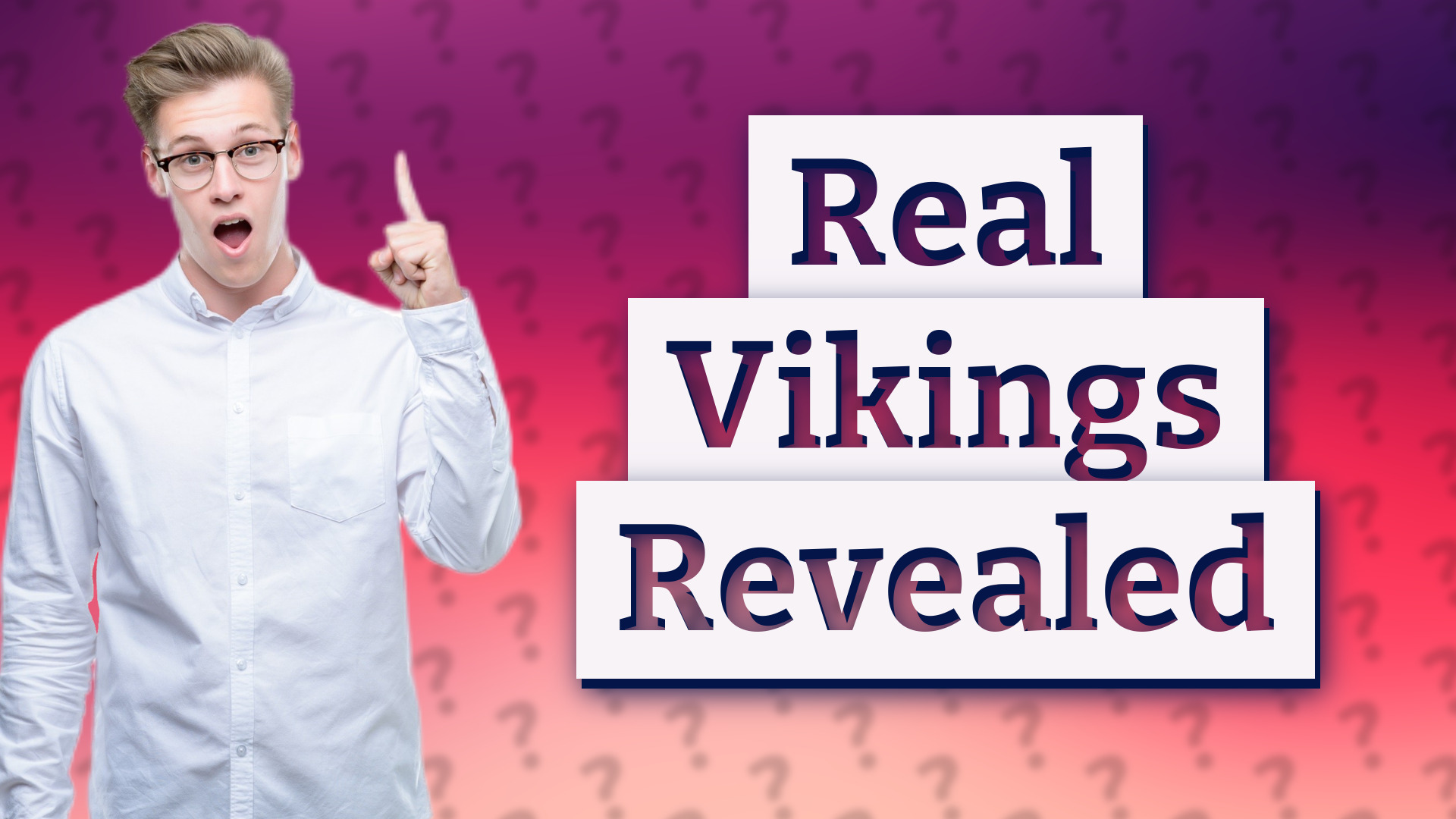 Real Vikings Revealed