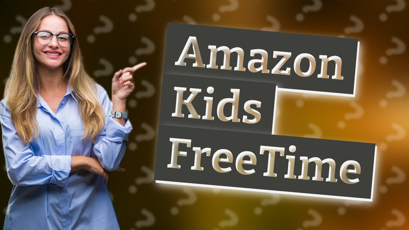 Amazon Kids FreeTime