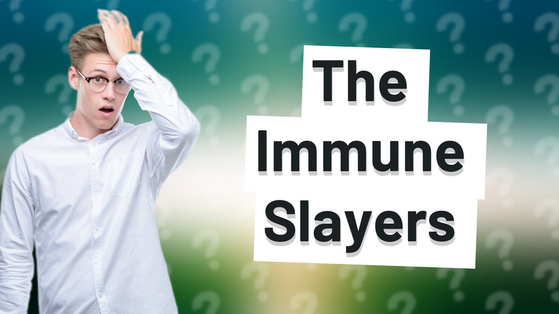 The Immune Slayers
