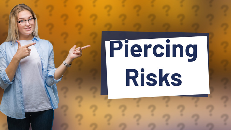 Piercing Risks