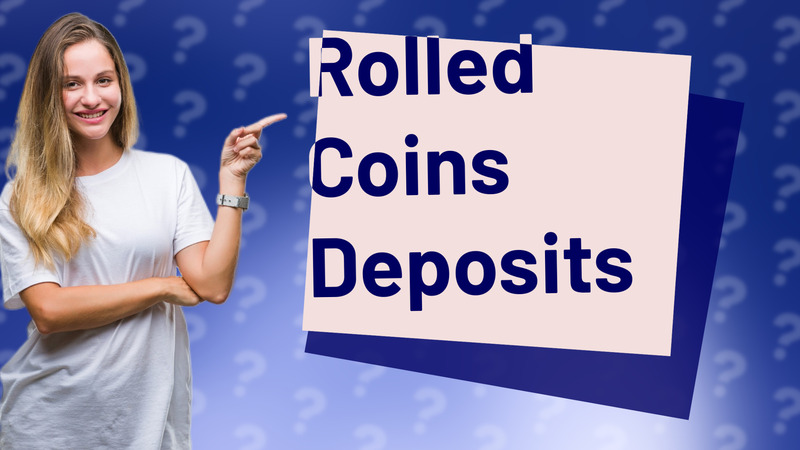 Rolled Coins Deposits