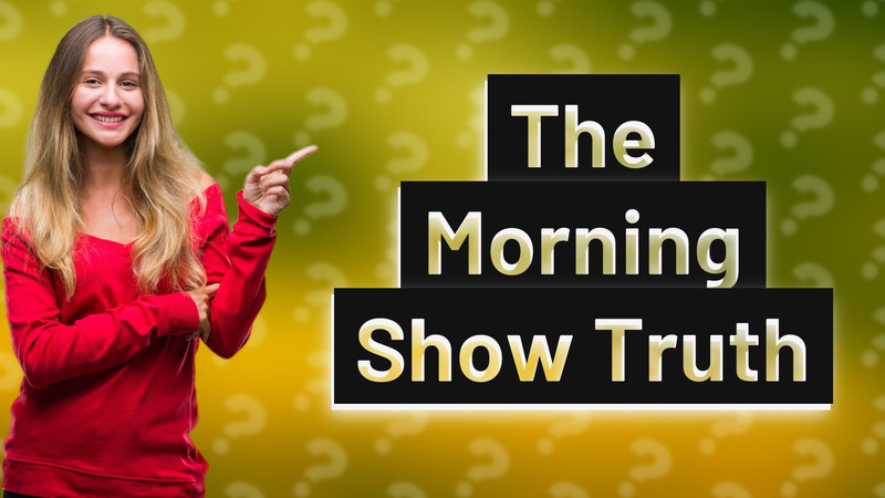 The Morning Show Truth
