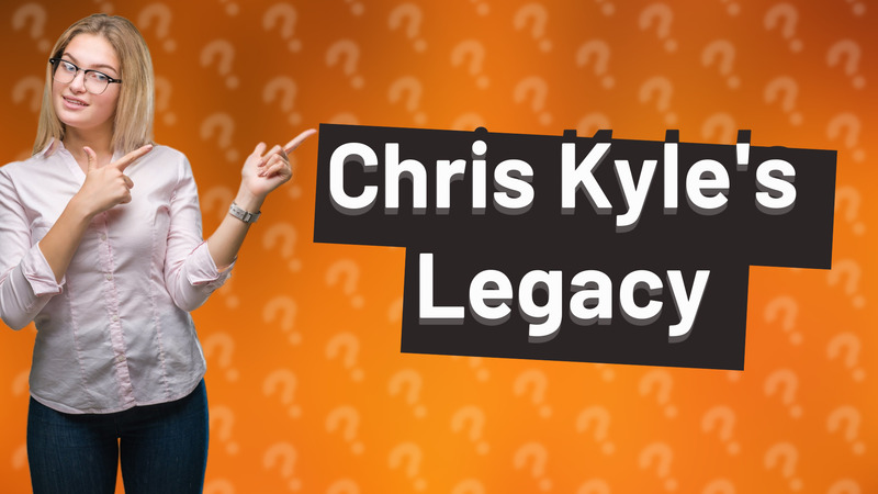 Chris Kyle's Legacy