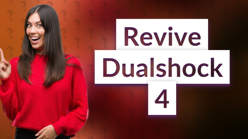 Revive Dualshock 4