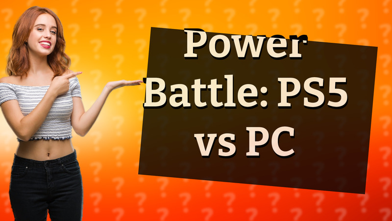Power Battle: PS5 vs PC
