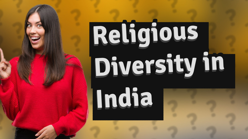Religious Diversity in India
