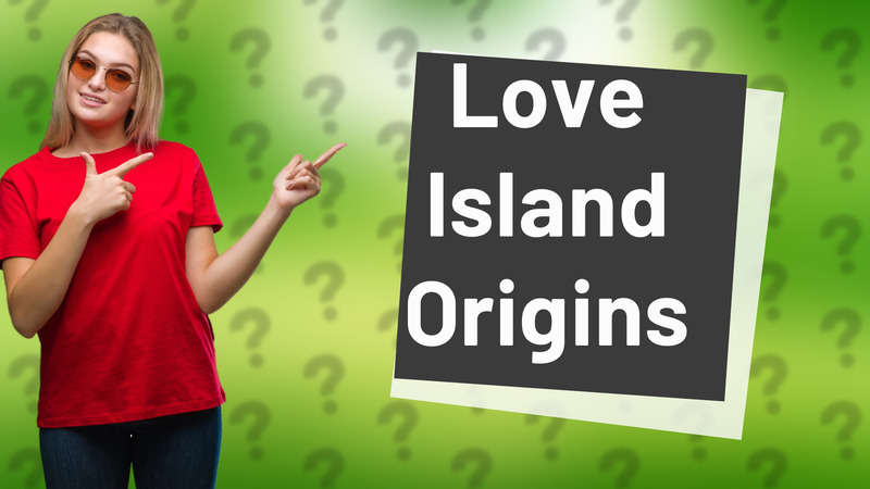 Love Island Origins