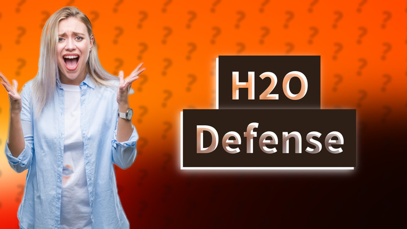 H2O Defense