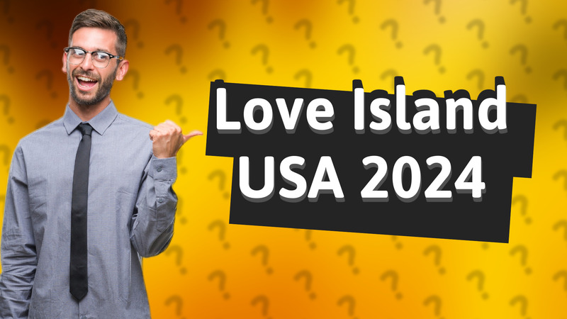 Love Island USA 2024