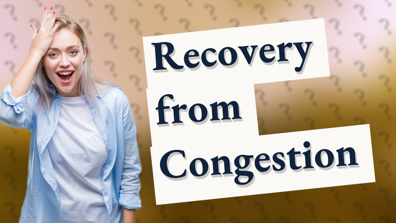 Recovery from Congestion
