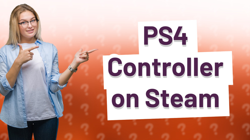 PS4 Controller on Steam