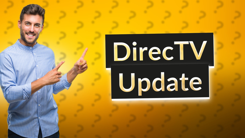 DirecTV Update