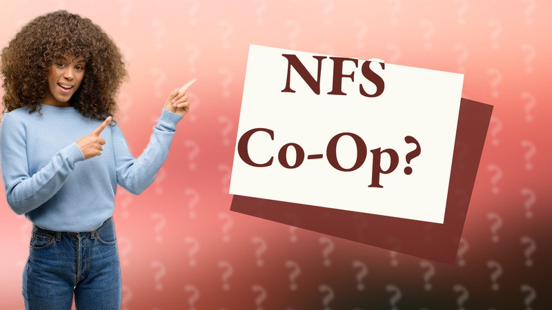 NFS Co-Op?
