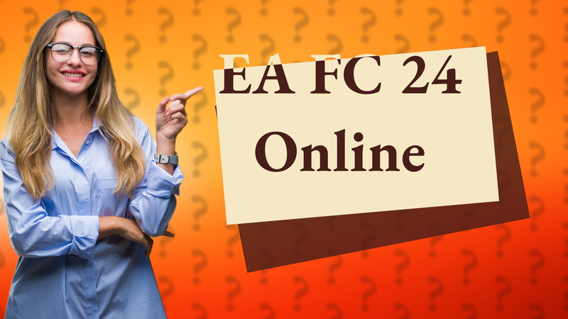 EA FC 24 Online