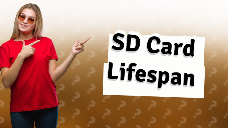 SD Card Lifespan