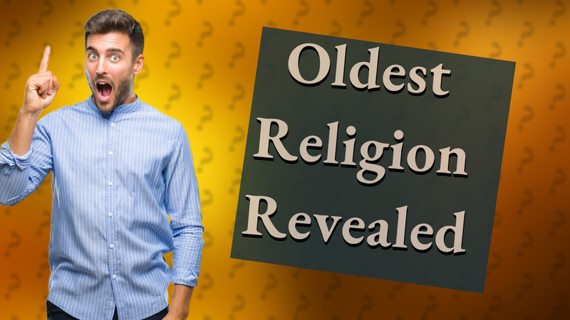 Oldest Religion Revealed