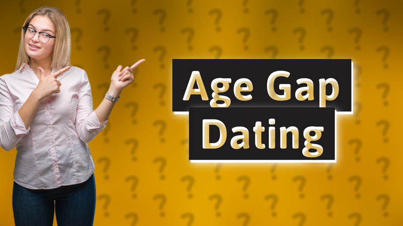 Age Gap Dating