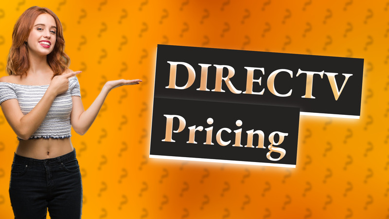 DIRECTV Pricing