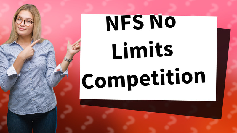 NFS No Limits Competition
