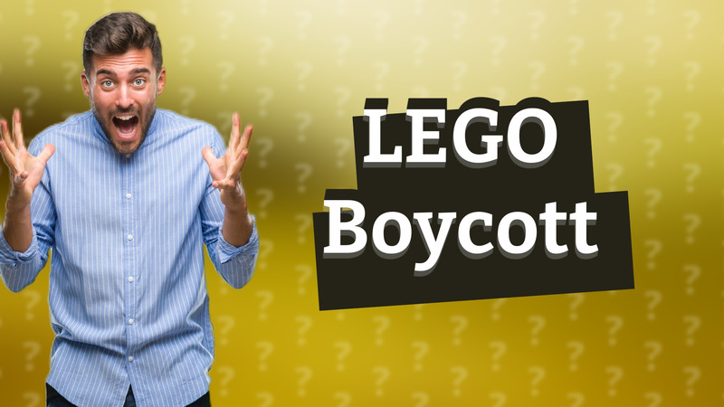 LEGO Boycott