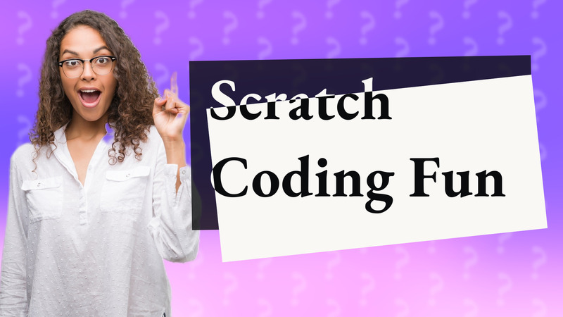 Scratch Coding Fun