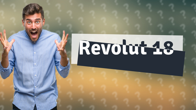 Revolut 18