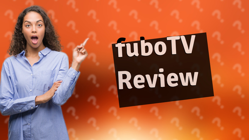 fuboTV Review