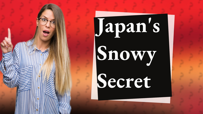 Japan's Snowy Secret