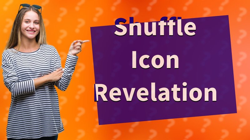Shuffle Icon Revelation