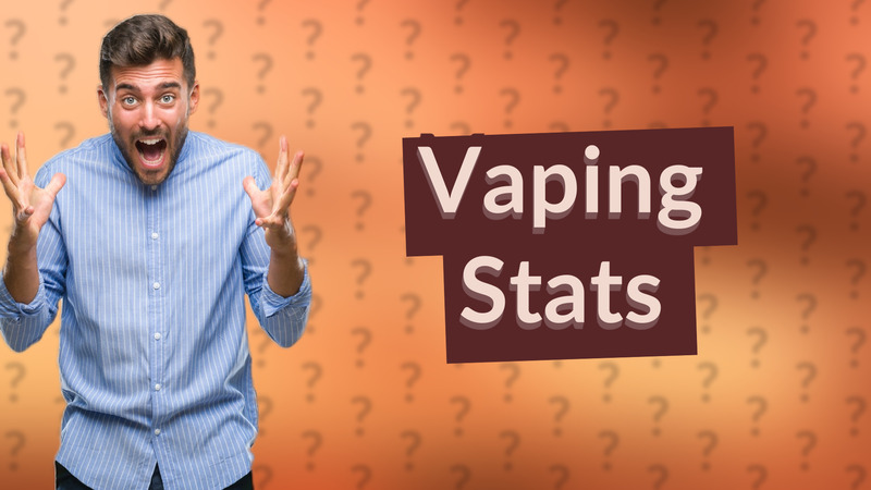 Vaping Stats