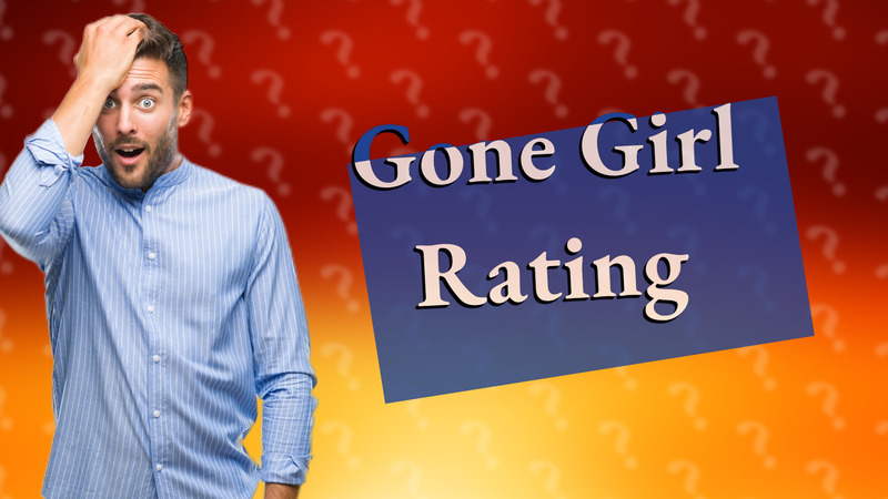 Gone Girl Rating