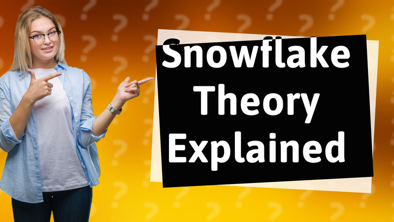 Snowflake Theory Explained